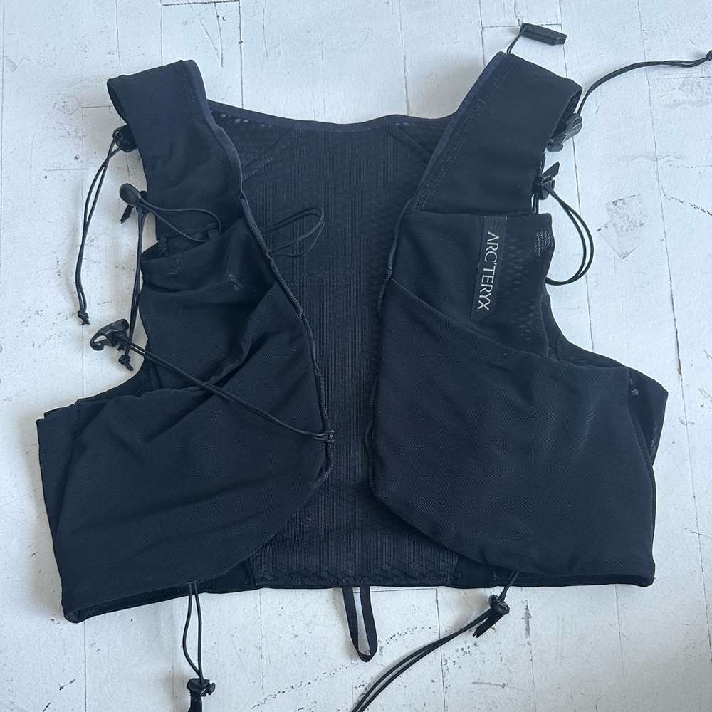Arc'teryx Norvan 7 Hydration Vest